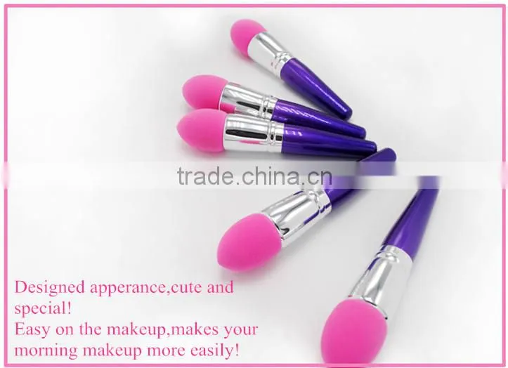Cute makeup sponge blender sponge hot fashion color