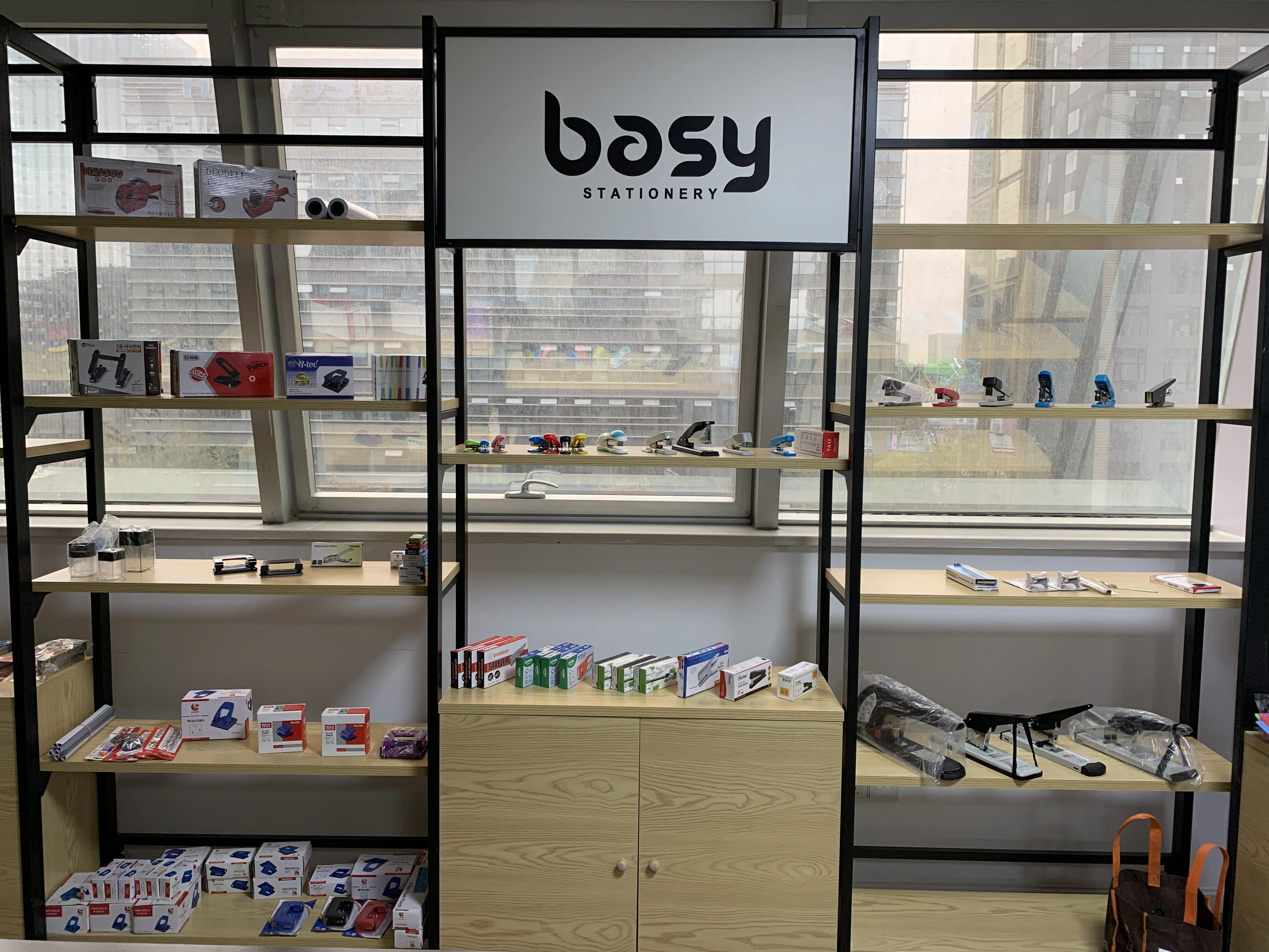 Ningbo Basy Import And Export Co.,Ltd company overview - view 1