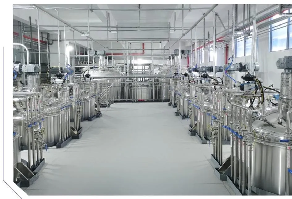 Jiujiang Dongsheng Machinery Manufacturing Co.,Ltd. company overview - view 2