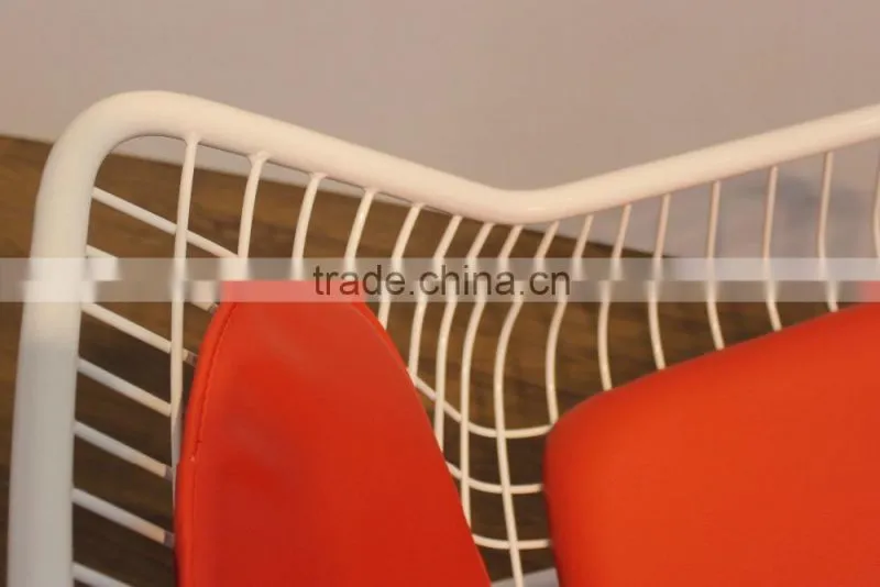Leisure style metal frame outdoor furniture china wholesale chairs