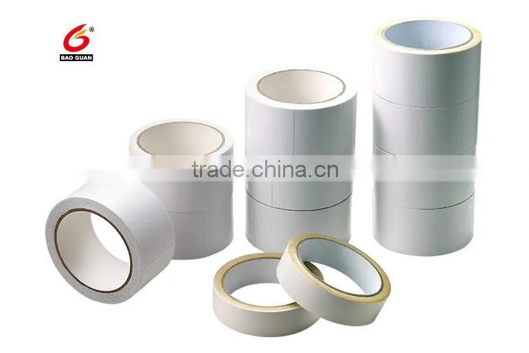 china supplier wholesale New Products Strong Adhesive Double Sided Tape For General
