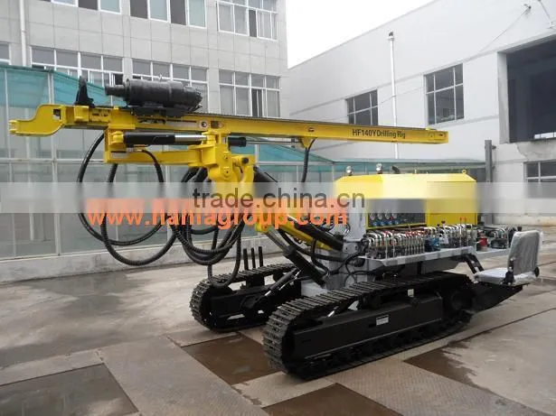 High air pressure! HF140Y mining blasting drilling machine