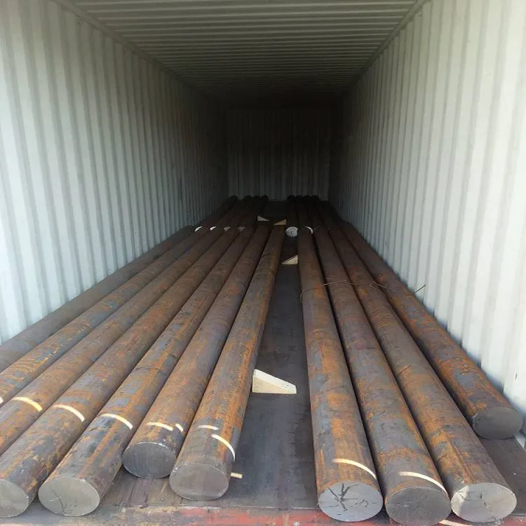 Earthquake-Resistant Seismic Steel Bars Compliant with ASTM A706 & BS Standards