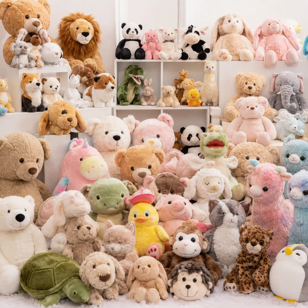 Plush Toys详情图-3