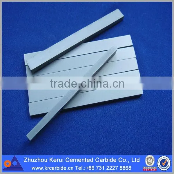 High Quality OEM Tungsten / Cemented Carbide Standard Tool Blank STB Strips STB Bars
