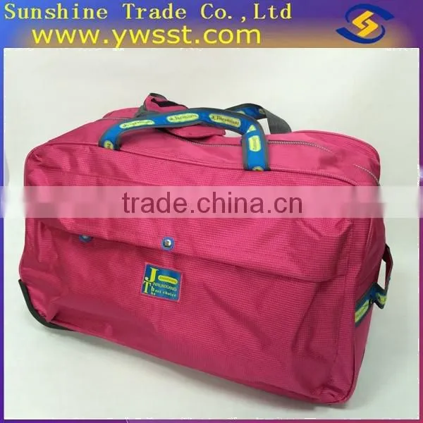 Alluring sky travel luggage bag(HL7)