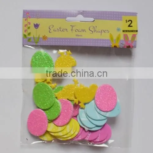 2016 new educational toys EVA foam shapes for kids
