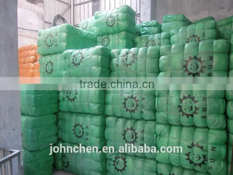 Chinese Sort used cloting to Afrian
