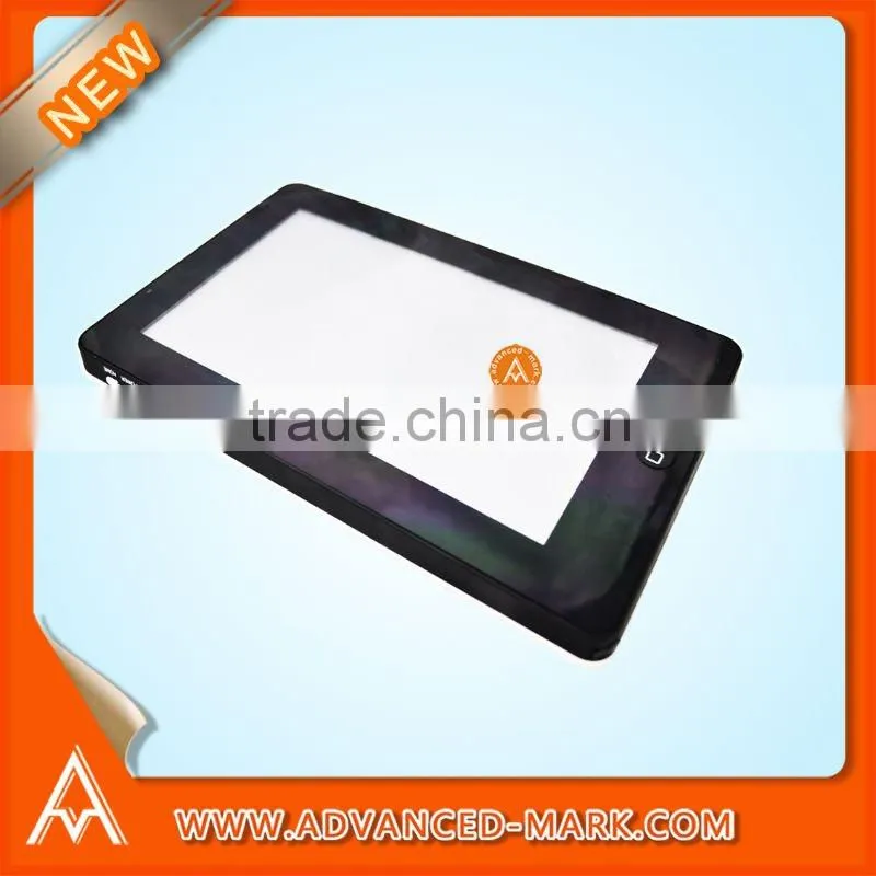 Brand New & Cheap ,7 " WVGA 800 X 480 , WIFI IEEE 802.11b/g Android 2.3 256MB 4GB Nand Flash Nerwork Tablet PC