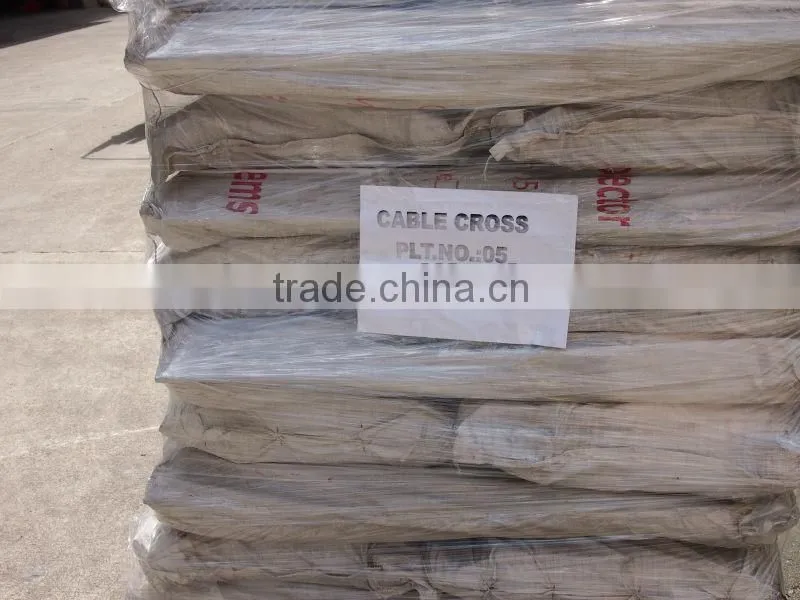 3-Channel Cable Ramp Protectors