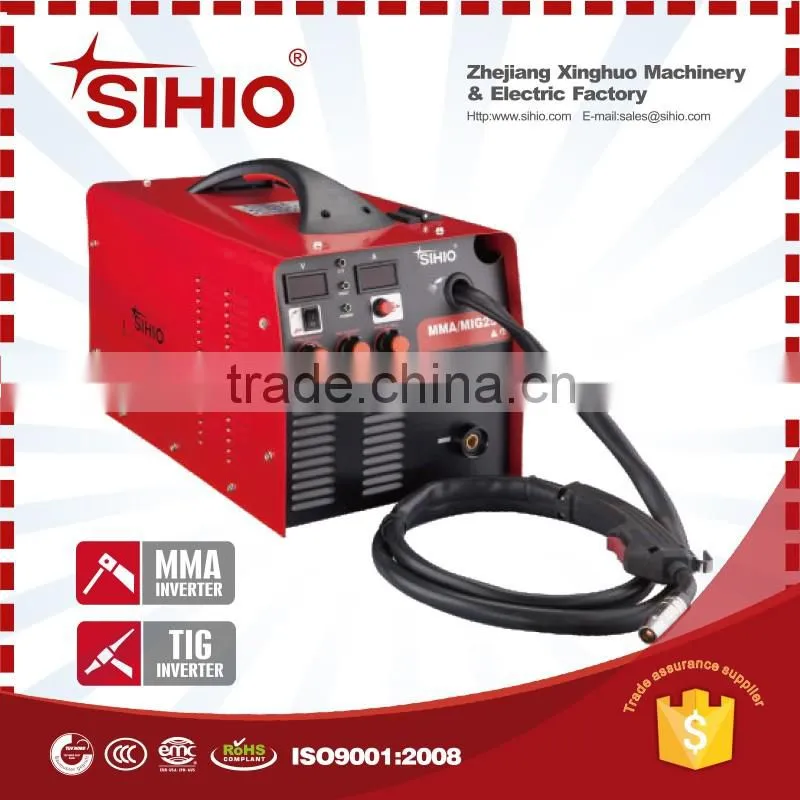 SIHIO mma-160 inverter tig MMA welding machine