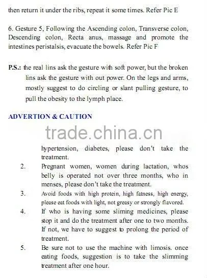 Ultrasonic Cavitation Machine S-48E