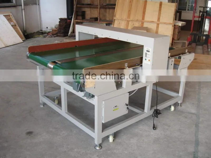 SINBON Super Width Needle Detector Machine