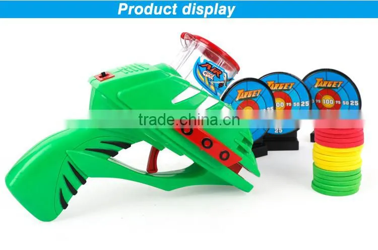 Game Children paint bullet shot target electric guns and weapons MT900018