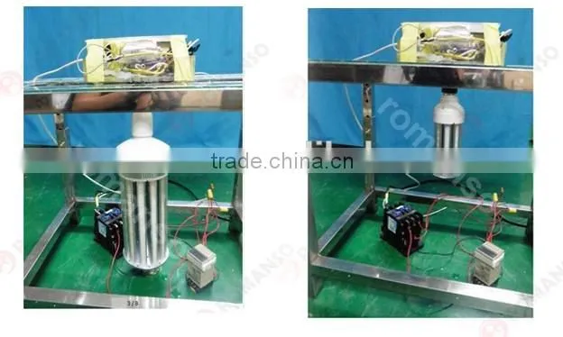 Alibaba China New design 45w e27 e40 led lamp 360 degree led corn light with CE RoHS