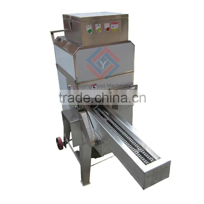 Amazing sweet corn processing machine