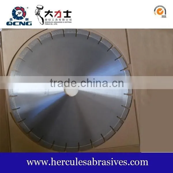 Good performance diamond saw blade for granite 16 inch circular cutting disc
