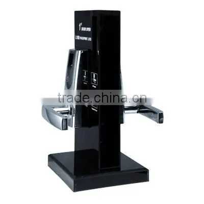 Biometric entrance door lock
