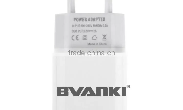 2016 trending products AU UK US EU plug USB travel charger 2.1A universal 2 Ports Dual USB wall charger for samsung