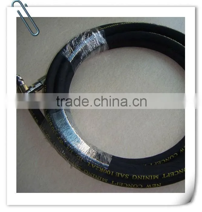 China manufacturer for Hydraulic hose and Fittings