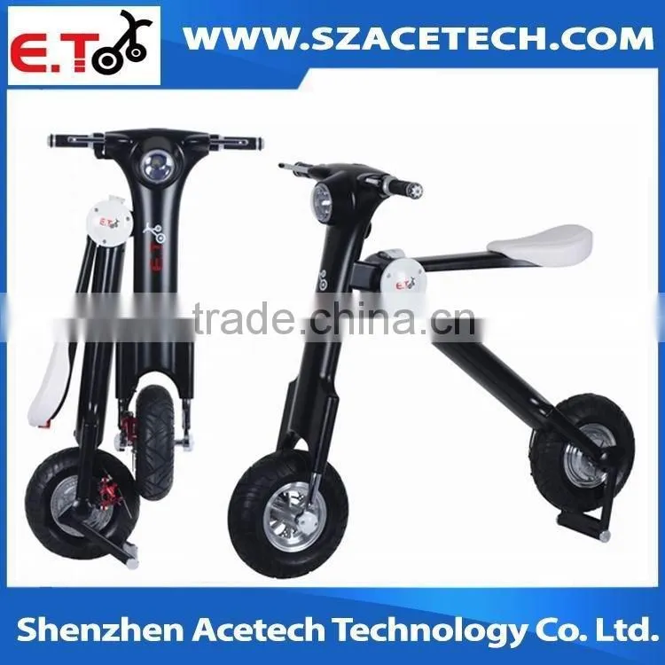 China patent foldable ET scooter cheap electric scooter for sale