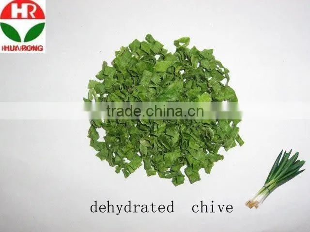 Chinese green chives