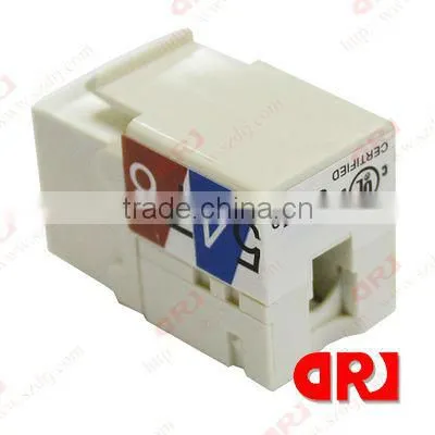 Doomsday product Cat5e modular jack use for pc