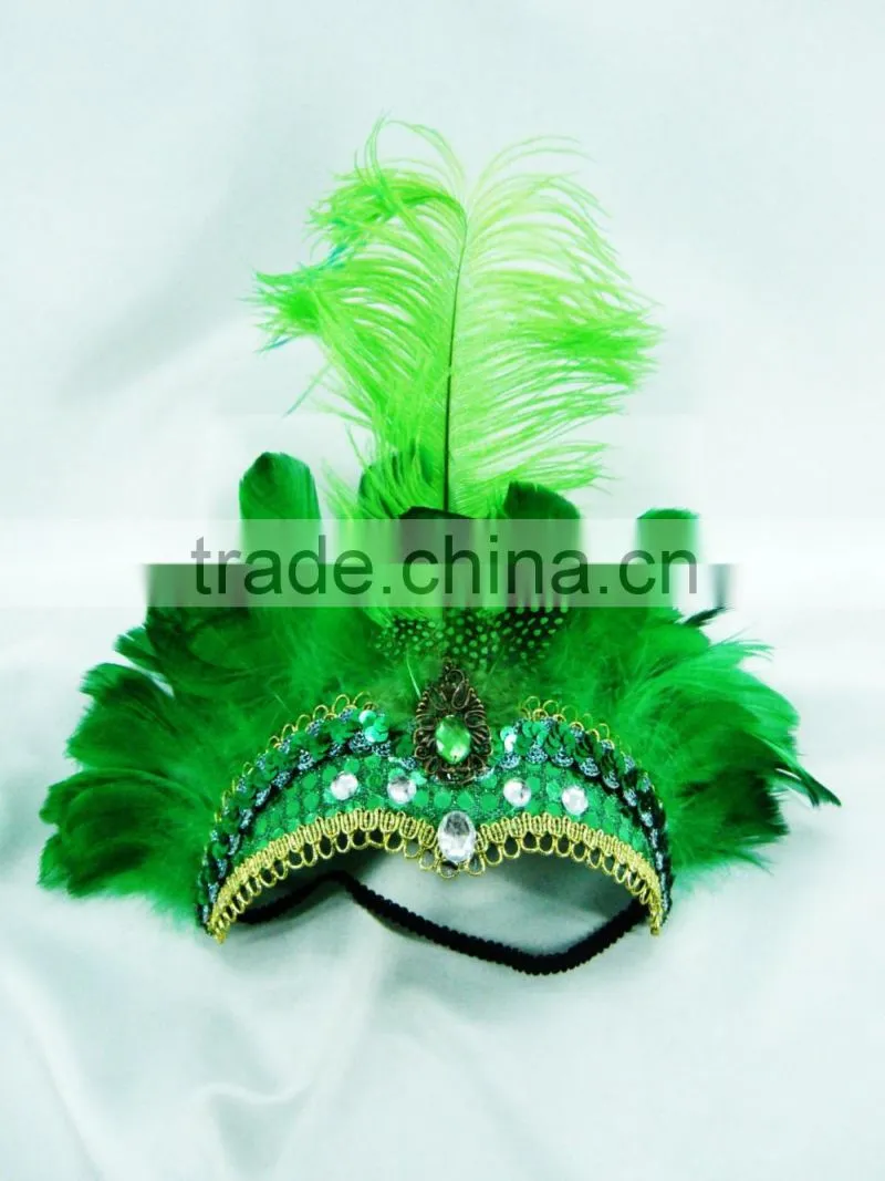 2016 muslim headwear and party headwear fashion headdress made in china