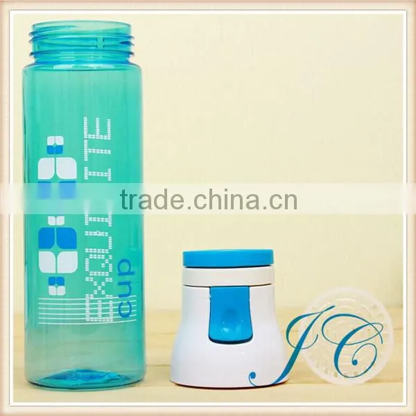 Food Grade PC Material Space Water Bottle With Wholesale