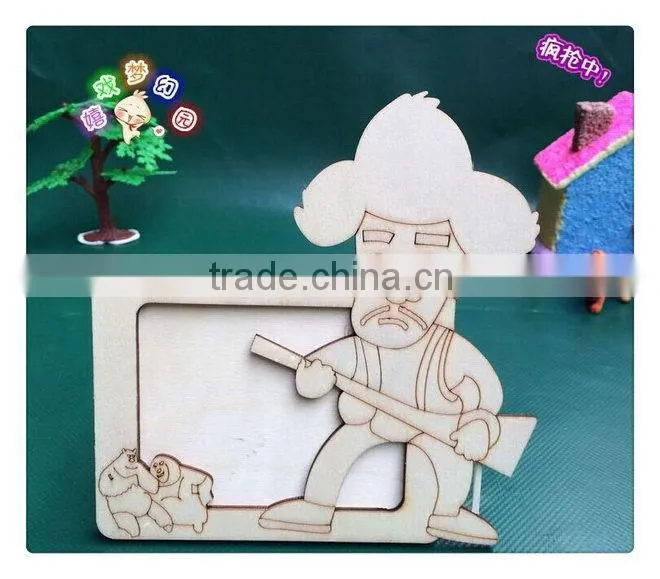 High quality best selling high quality wood photo frame