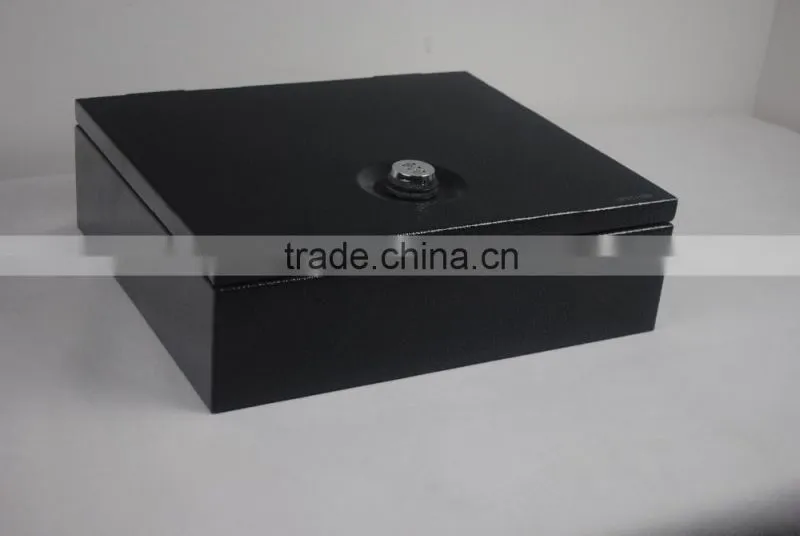 2016 New design hidden car safe for laptop
