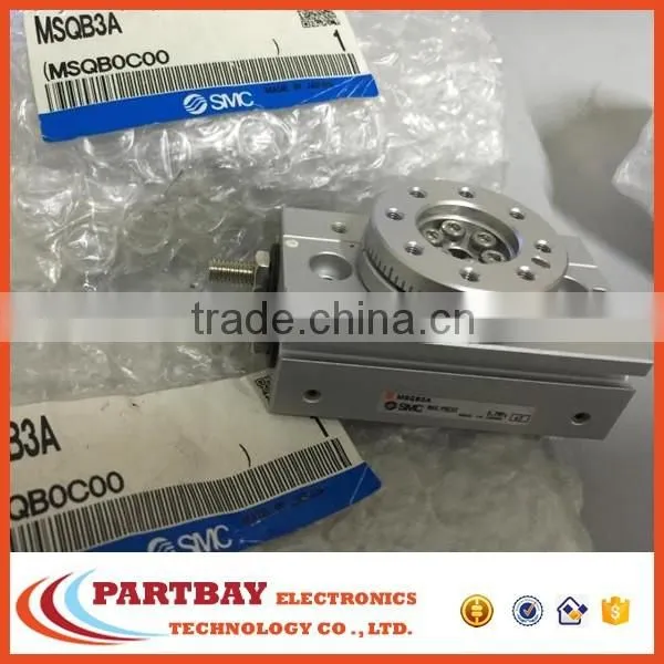 SMC Pneumatic components CYLINDER MSQB3A