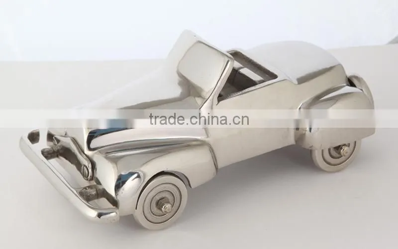 Aluminum Decorative Toys Car