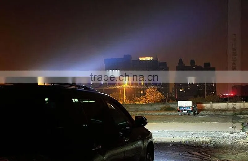 DC 12V/24V 54W 18 LED Universal Car LED Light Bar LED Offroad Light