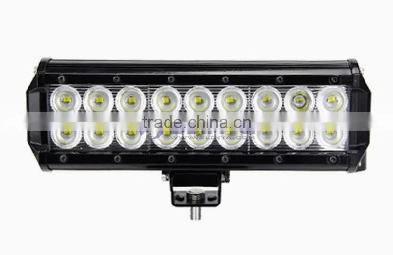 DC 12V/24V 54W 18 LED Universal Car LED Light Bar LED Offroad Light