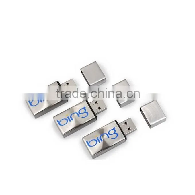 Zinc Alloy Metal Usb Flash Memory 64Gb