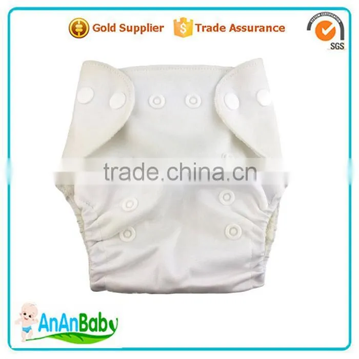 AnAnBaby Unique Waterproof Ecological Newborn Cloth Nappy
