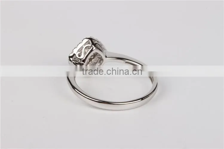 Fashion Jewelry AAA Zircon diamond ring