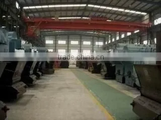 Qingdao East Power Industry Equipment Co., Ltd. company overview - view 2