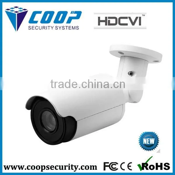 Electronics Security CCTV Cameras System Automatic Tracking Starlight 720P Full Color HD Camera Box CVI Camera