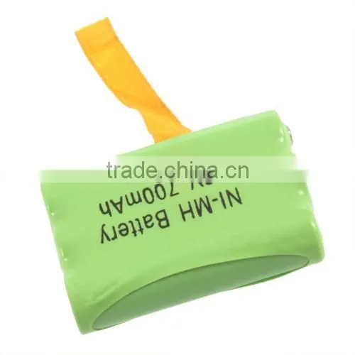 Cordless Phone Battery 3.6V 700mAh Ni-MH Battery