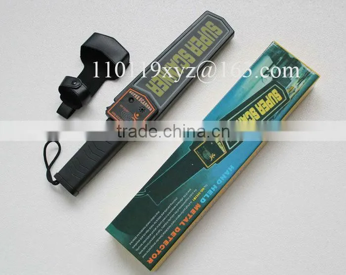 Portable body check detector MD 3003B1