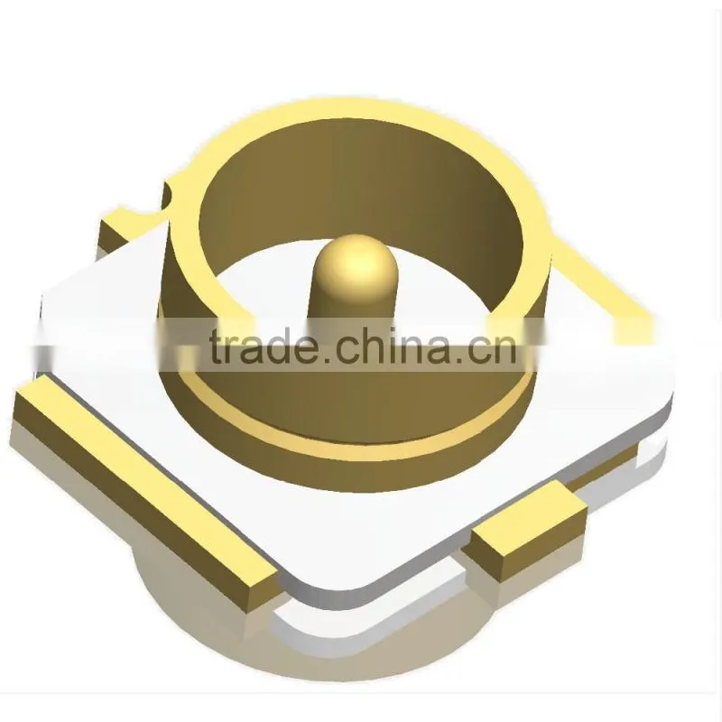 IPEX Terminal SMT Connector U.FL Socket IPEX/IPX Connect U.FL-R-SMT patch antenna