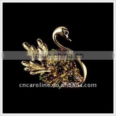 2012 New Design Vintage Cheap Brooches and Pins