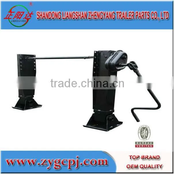 heavy duty truck parts American type axle manufacture