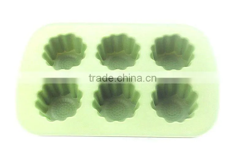 DIY silicone soap molds for beauty soap