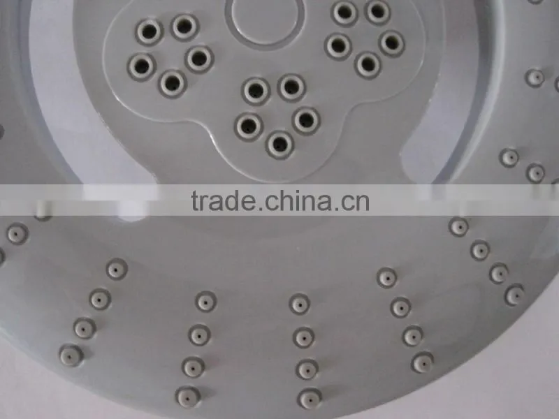 New design ABS shower kit overhead shower head