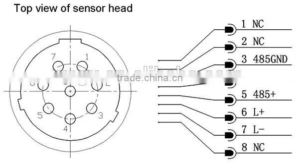 Online wear debris monitor