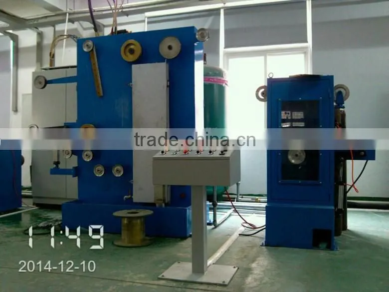Intermediate copper wire drawing machine and annealing machine-17DST