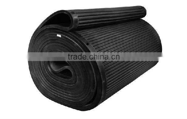 China Manufacture Filter Vacuum Belt